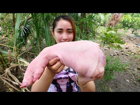 Yummy Pork Leg Pickle Recipe - Pork Leg Pickle Cooking - Cooking With Sros Video