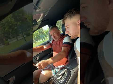 ZIO ALBANESE GUIDA MERCEDESI