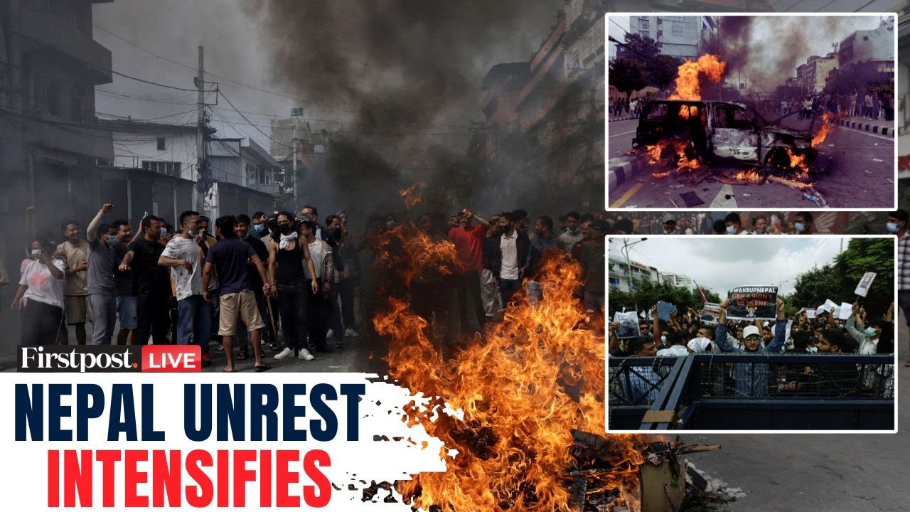 Nepal Protest LIVE: Protests Resume After Social Media Ban Lifted | 19 Killed in Gen-Z Protest |N18G