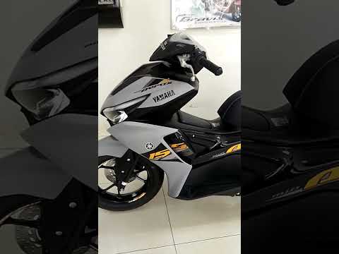 Yamaha Aerox 155