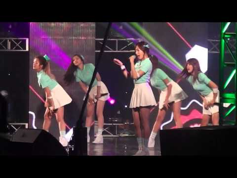 140531 A Pink NoNoNo @ Green Concert