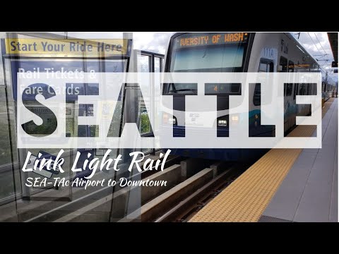 image-Does the light rail go to Pike Place Market?