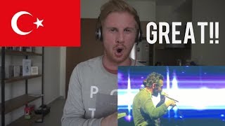 Resul Dindar / Öptüm (Single) // TURKISH MUSIC REACTION