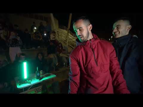 GALLEGO Y WINOX VS TENUS Y GZ | FINAL \ 2º CLASI TAG TEAM