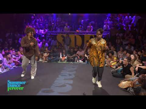 Clementine vs Néné TOP 24 House Dance Forever - Summer Dance Forever 2019