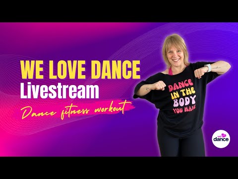 WE LOVE DANCE  and Tanja Riedeberger