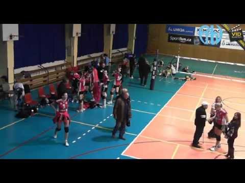 PVK Přerov - VK KP Brno