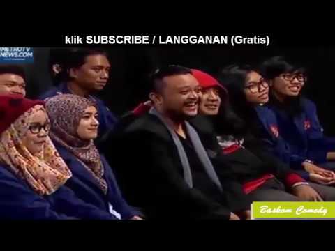 Ence Bagus Stand Up Comedy # Susah Cari Tempat Curhat #