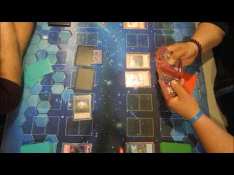 Yugioh Casuals - INVOKED HEROES vs. TRUE KING DINOS