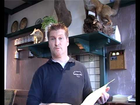 Wild eten in Oene Toppie