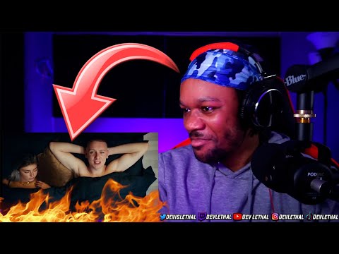 He SNAPPED! First Time Hearing Aitch! AMERICAN REACTS TO UK RAPPERS // Aitch - Safe To Say Reaction
