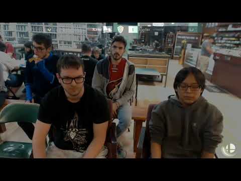 SWW 1 - Losers Quarter Finals - Kami (Pichu) vs Skylar (Incineroar)