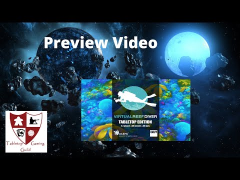 irtual Reef Diver Card Game Review