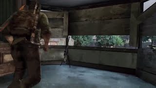 ラストオブアス 武器(銃、弓)禁止縛り グラウンド part2/ the last of us  no guns and bow play on grounded mode part2