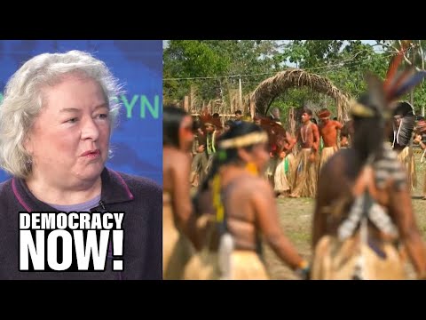 Indigenous Protectors Are Defending the Amazon and “Paying With Their Lives”