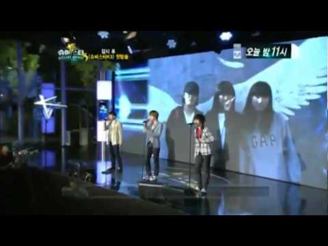 SSK 3  Super Junior K R Y   FLY