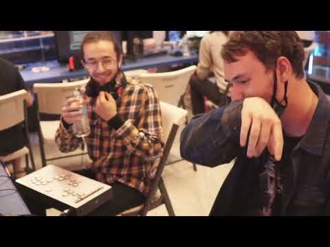 Puresalt (Donkey Kong) vs Brett (Young Link) - Fire and Ice #11 Winners Quarter Finals