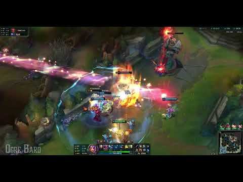 Lethal Tempo Jinx PENTAKILL (meow)