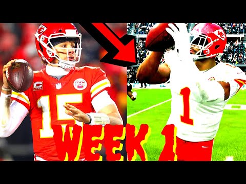 BEST MADDEN 20 CAREER MODE WR CREATION EVER ! - MADDEN 20 CAREER MODE WR S2 Ep 1