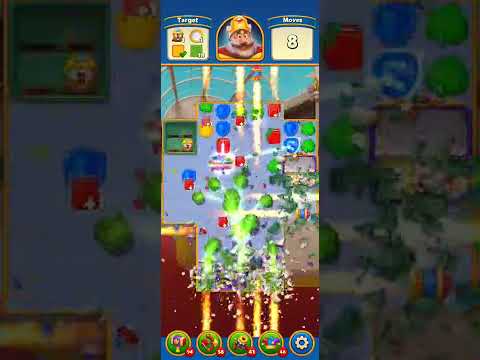 Royal Match Level 3006 No Boosters Series