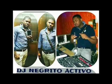 DJ NEGRITO EN MIX DE SALSA CLASICA PESADA 2