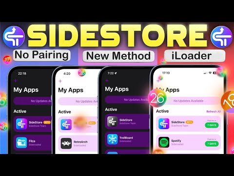 Sidestore Github