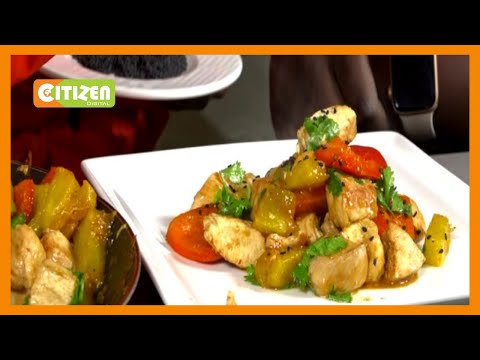 | WHAT'S COOKING | Vegetable Fried Rice