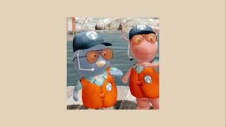 Nothing Too Tough - The Backyardigans (Slowed + Reverb)