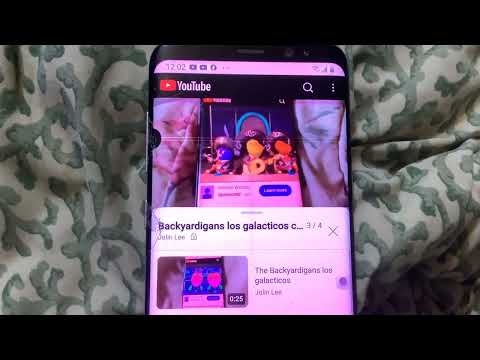 Backyardigans Los galacticos 