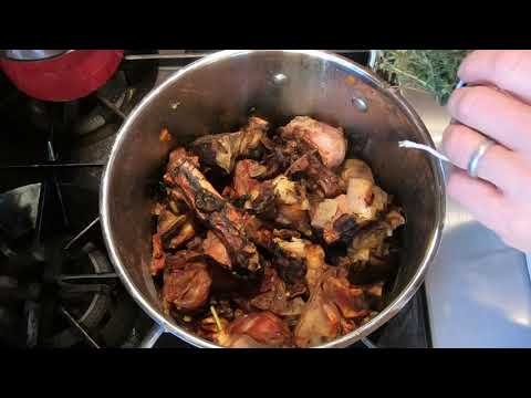 Sauces to Die For: Making Demi-Glace