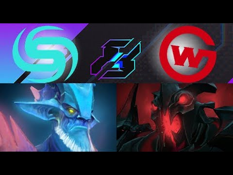 Soniqs vs Wildcard Gaming  (game 2) |  HIGHLIGHTS