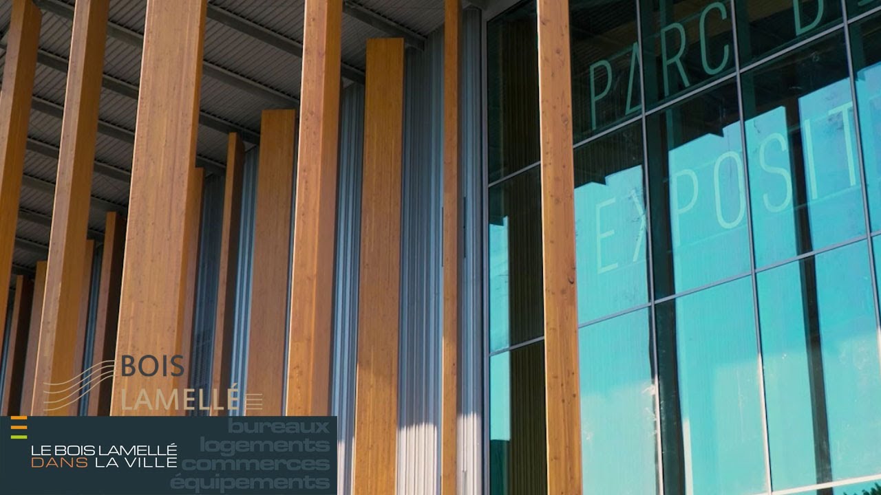 Le Parc des Expositions de Strasbourg