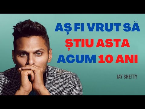 Înainte ca presiunea vieții să te afecteze urmărește acest video | Jay Shetty