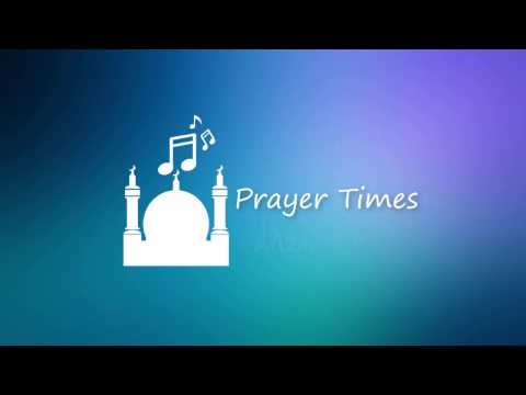Prayer Times : Adzan & Widget Video