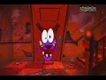 Scary Doors