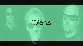 Spinetta Y Los Socios Del Desierto - Diana (Letra)
