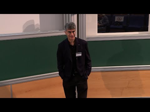 Shamit Kachru - Adventures in Theoretical Physics