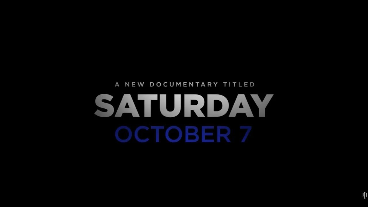 Saturday October 7 - Official Trailer