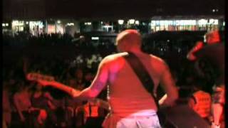 Peter And The Test Tube Babies @ Ritam Evrope (09-05-2007 Novi Sad, Serbia)