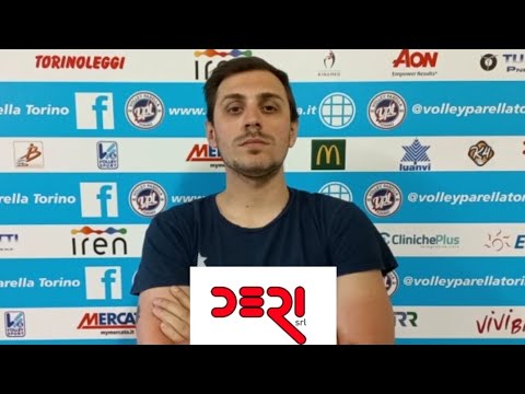 B-M Coach Mollo presenta il match VPT-Acqui Terme