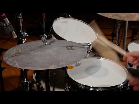Meinl Byzance Vintage Pure Hi-hat 16 - B16VPR