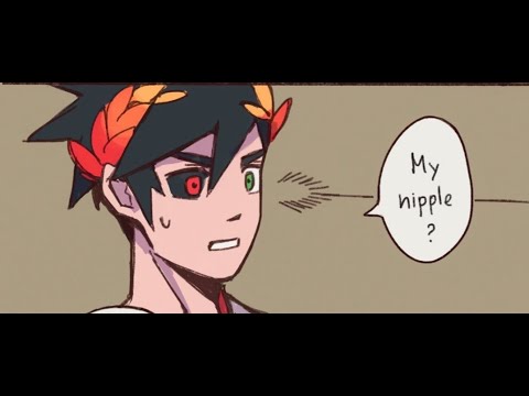 Zagreus X Thanatos Comic Dubs - Hades - Multiple Artists (ALL IN DESCRIPTION!) (13+)