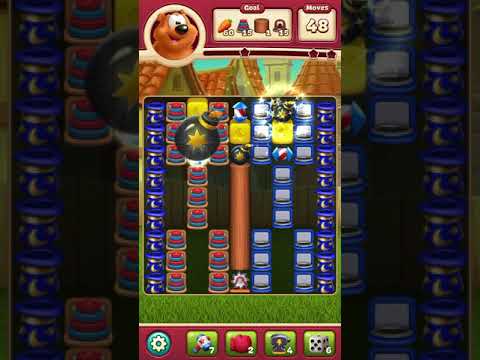 Toon Blast Level 2591