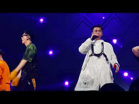 190525 #TheDnE_ConcertinBKK - Oppa Oppa + Chokiwa