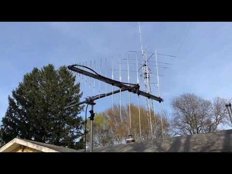 Create Log Periodic Antenna CLP5130-2