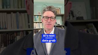 Thumbnail for AI’s next big data grab: your workday. #techindustry #AI #workplace #futureofwork