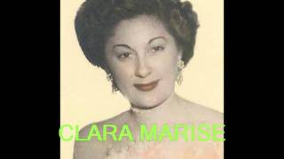 Clara Marise - Un di, ero piccina - IRIS, de Mascagni