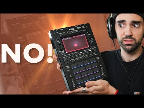 The Korg Kaoss Replay...😬