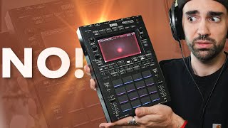 Video thumbnail for The Korg Kaoss Replay...😬 by TAETRO