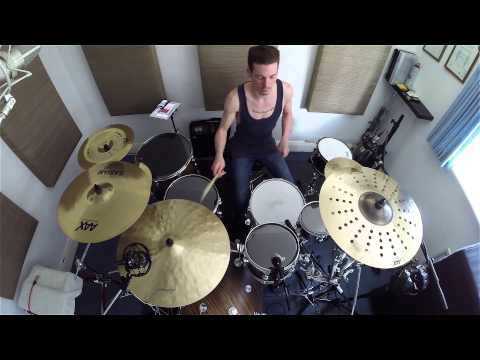 Louis Sellers - Lou's Licks, Lesson #8 - Steve Gadd-inspired Linear Groove